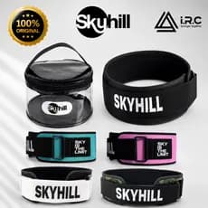 Cinto Lombar para LPO Star Orbit Skyhill do P ao GG | Cinturão para Crossfit Musculação Academia