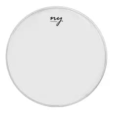 Pele Leitosa Translucida para Bateria 16" New York