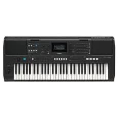 Teclado Arranjador 61 Teclas Sensitivas PSR-E483 Yamaha
