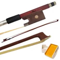 Arco de Crina Animal para Violino com Breu Alan