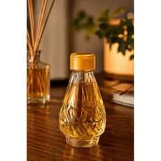 Difusor Aromaterapia Ameixa Dourada 100ml Casa Escritório Relaxamento Ambiente
