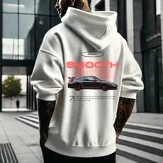 Moletom Masculino Estampado Streetwear Casual Inverno