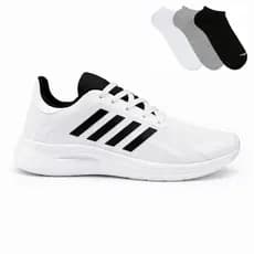 TENIS MASCULINO  LEVE MACIO PARA O DIA A DIA ACADEMIA ENVIO IMEDIATO