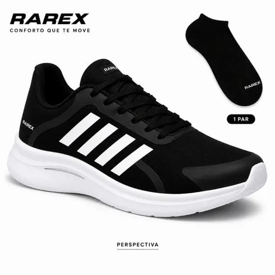 Tenis masculino esportivo leve masculino envio imediato LANÇAMENTO
