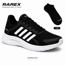 Tenis masculino esportivo leve masculino envio imediato LANÇAMENTO