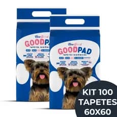 Oferta Imperdível: Tapete Higiênico Good Pad - Envio Imediato