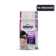 Tapete Higiênico Ultra Pads Aroma De Lavanda