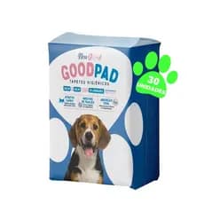 Tapete Higiênico Pet Good Pads 80x60 com 30 Unidades Para Cachorro