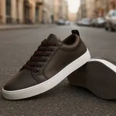 Tenis Confortavel Masculino Sapatenis Casual dia a dia
