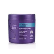 Creme Para Pentear Siàge Revela Os Cachos 500g