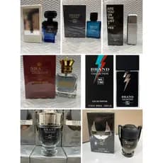 BRAND COLLECTION - Perfume masculino - 25ml miniatura