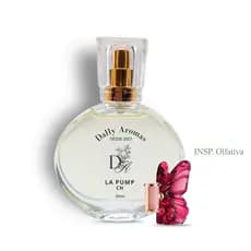 Perfume Feminino LA PUMP Dally Aromas Alta fixação