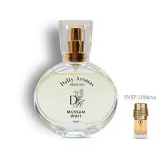 Perfume Feminino MUSSAM WHIT Dally Aromas Alta fixação