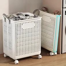 Cestos De Roupa suja Retangular Caixa Cesto Dobrável Para Roupas E Brinquedos Cesto Infantil Casa Caixa Organizado