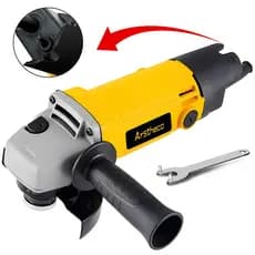 Esmerilhadeira angular 900w 115mm 4.1/2 12000rpm  110V/220V