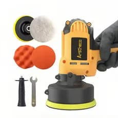 Politriz Lixadeira automotiva profissional Multifunções Automotiva angular 700w 125mm