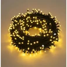 Pisca Pisca Árvore de Natal 10M 100 LEDs 3M 30 LEDs 110V 220V a Pilha com/sem Controle e Plugue Luzes de Fada Decoração