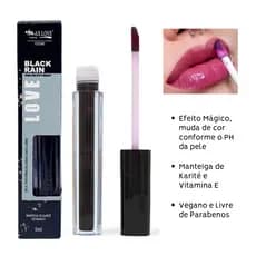 Max Love Kit Efeito Mágico De Chuva Negra