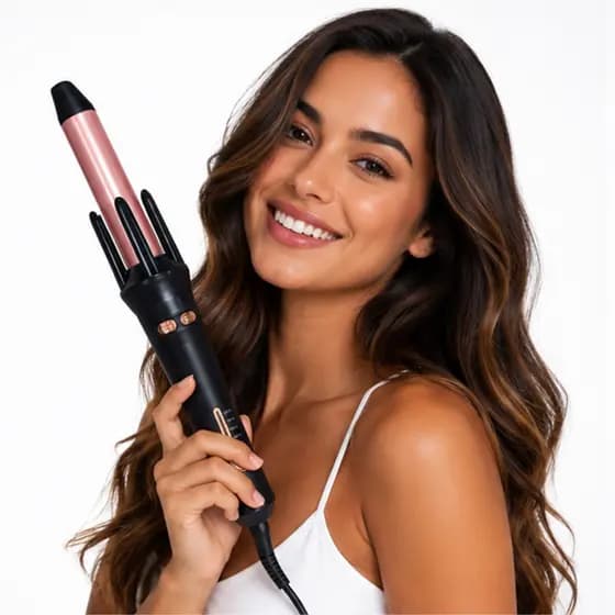 Modelador De Cachos Automatico 30mm Cacheador de Cabelo Produtos de Cabelo Profissional Bivolt