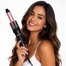 Modelador De Cachos Automatico 30mm Cacheador de Cabelo Produtos de Cabelo Profissional Bivolt