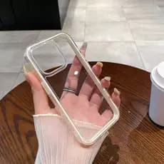 Capa iphone 15 capinha iphone 16 capinha capinha transparente capinha iphone capinha iphone 13 normal iPhone 17 15 14 13