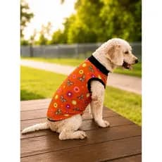 Blusa pet premium estampada