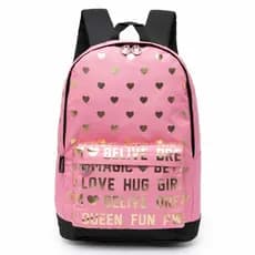 Hang Loose mochila grande mochila feminina trabalho Mochila Feminina Spector Reforçada Resistente Passeio Escolar