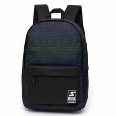 Hang loose Mochila Masculina mochila grande mochila masculina reforçada Smooth Escolar Passeio Resistente