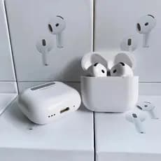 Fone de Ouvido Airpods PRO geração 4 5 6 7 Sem Fio Cancelamento De Ruído Bluetooth Pop-Up + GPS iOS e Android