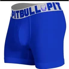 kit 5 Cuecas pitbull microfibra boxer Adulto Variadas