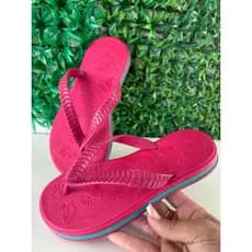 Chinelo Ortopedico Antiderrapante Feminino Rebeca Casual