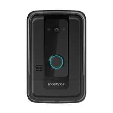 Video Porteiro Residencial Intelbras Monitor 4,3 IVR