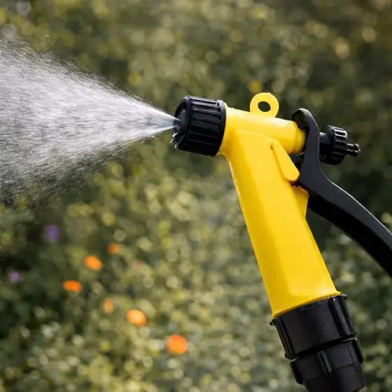 🚿🔫 ESGUICHO PISTOLA MULTIFUNCIONAL PARA MANGUEIRA