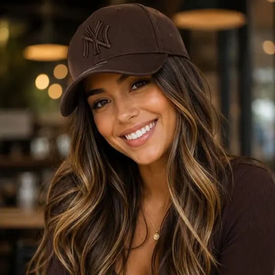 🧢 Boné New York N.Y. Estilo Urbano | Conforto e Versatilidade para o Dia a Dia Blogueira Unissex