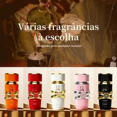 Perfume Masculino Lattafa Brand Collection Árabe 100ml Perfeito Para Trabalho, Passeios E Ocasiões Especiais