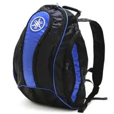 Mochila Motoqueiro Escolar Ciclista Yamaha várias cores
