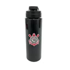 Garrafa do Corinthians 750mL Licenciado Oficial Presente Corinthiano Timão Fiel torcedor