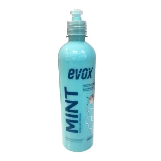 Shampoo Automotivo Lava A Seco Mint 500ml Evox Uso Profissional