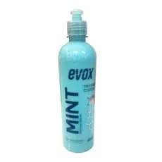 Shampoo Automotivo Lava A Seco Mint 500ml Evox Uso Profissional