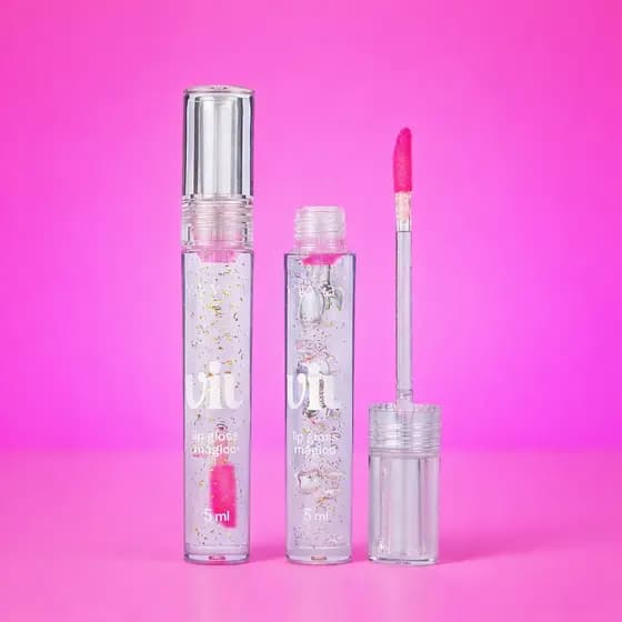 Lip Gloss Labial Magico - Vivai