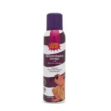 Desodorante Íntimo Feminino Clareador | Anti-Odor | Hidratação | Uva | Uso Diário