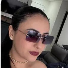 Óculos de Sol Retangular Sem Aro Rimless UV400 Estilo Fashion masculino feminino preto rosa degrade quadrado