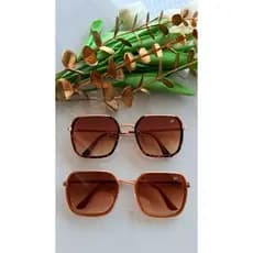 óculos de sol quadrado grande marrom degrade tartaruga feminino moderno de luxo óculos solar com proteção UV400