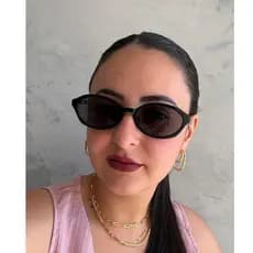 Óculos de sol oval preto retro minimalista futurista proteção UV máxima feminino lançamento tartaruga degrade