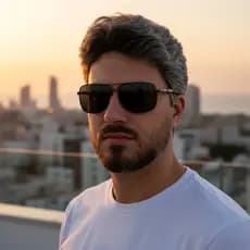 Oculos De Sol Masculino General Preto Demolidor Original