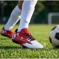 Chuteira De futebol Masculina Feminina Unissex Alta Qualidade