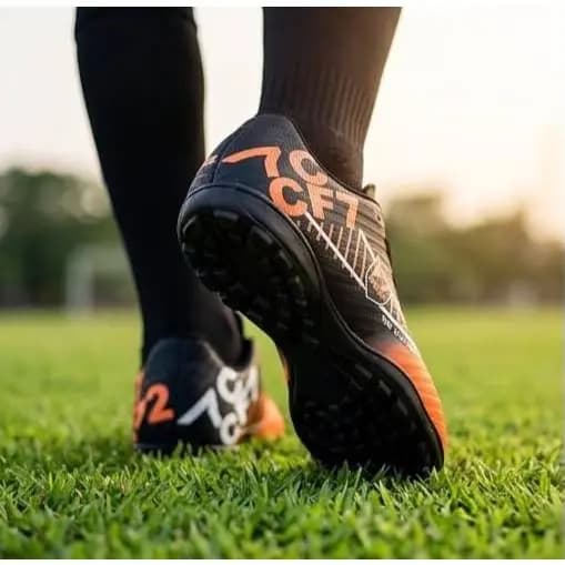 Chuteira Masculina Confortavel Macio Dia a Dia Leve Futbol Leve Costurada