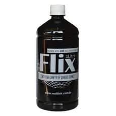 Tinta para pincel marcador de quadro branco 1 litro (FLIX)