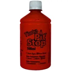 Tinta removível Pit Stop 500ml para Cartazista