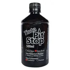 Tinta permanente 500ml (COM PROTEÇÃO UV) para Cartazista